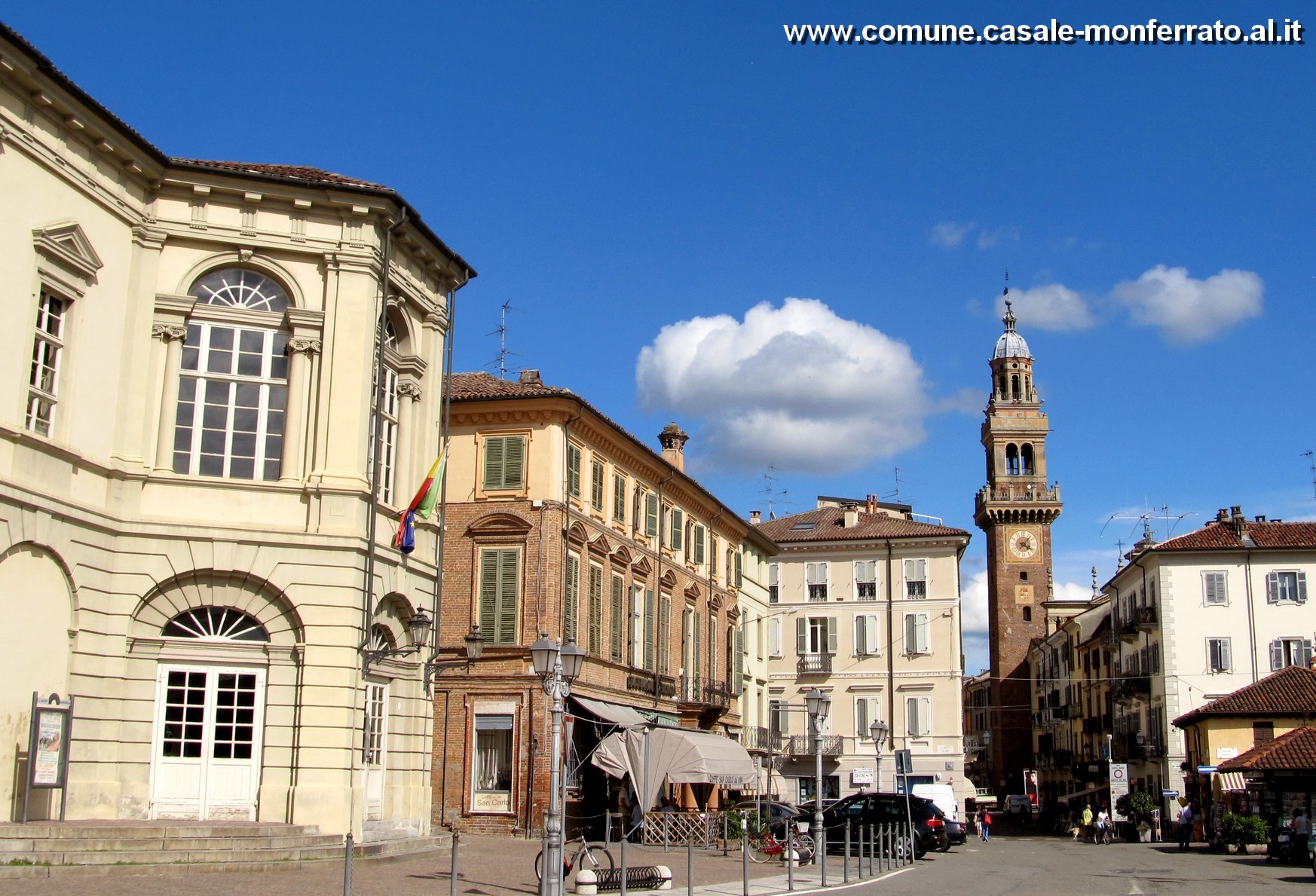 Resultado de imagem para Casale Monferrato