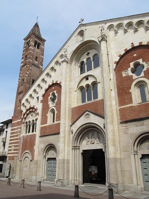 cattedrale S.Evasio