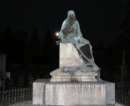 monumento funebre a giovanni lanza