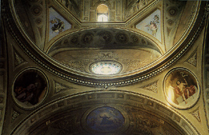 cupola della Chiesa S. Filippo