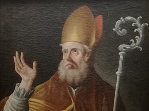 sant'evasio in un dipinto del Museo