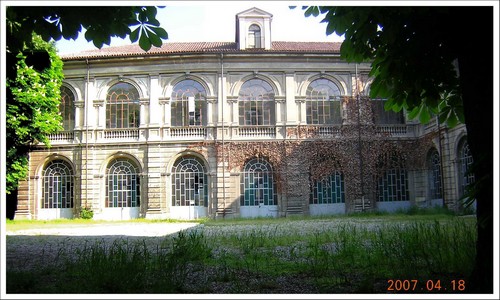 palazzo ex Cova