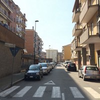 foto di via brigate partigiane