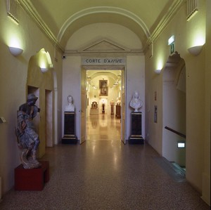 immagine ingresso museo