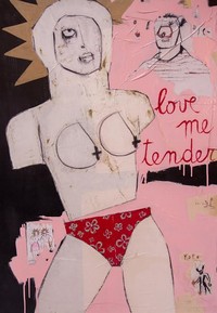 immagne mostra love me tender