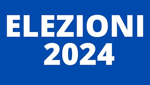 logo speciale elezioni 2024