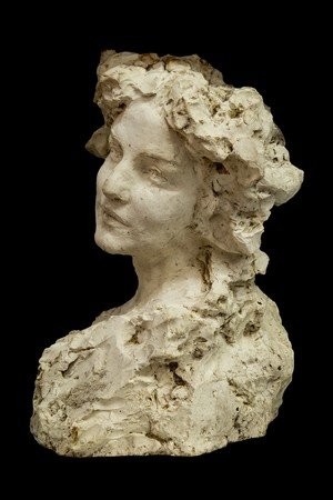 Head of a Woman