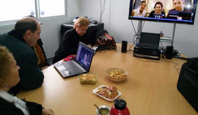 Video conferenza di venerdì 26 giugno 