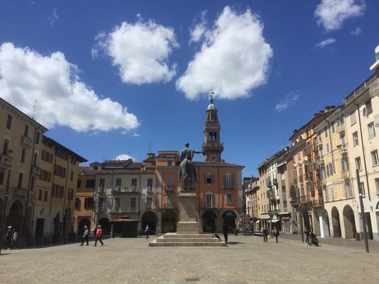 Piazza Mazzini