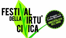 Logo Festival virtù civica
