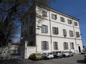 scuola san germano