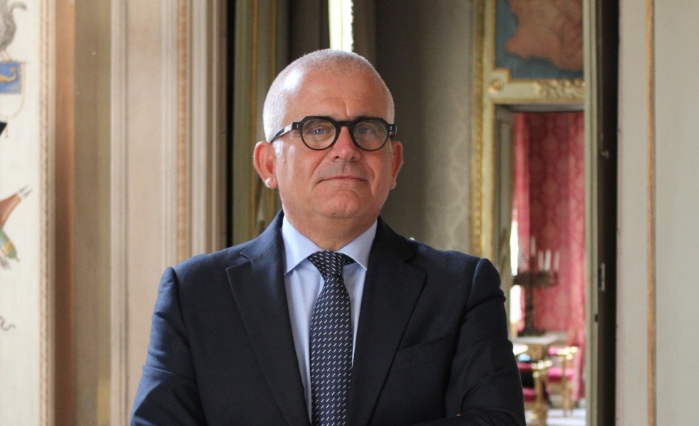 l'assessore giovanni battista filiberti