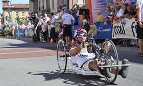 immagine handbike