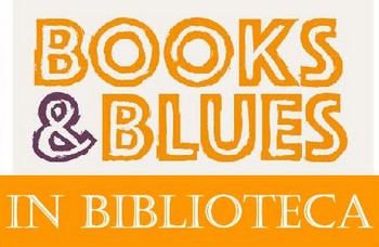 logo books and blues