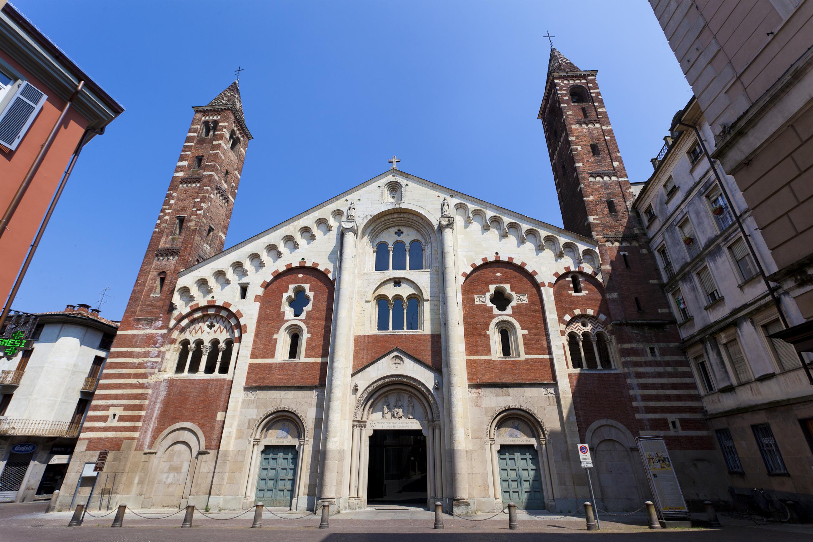 la cattedrale di sant'evasio ph alexala