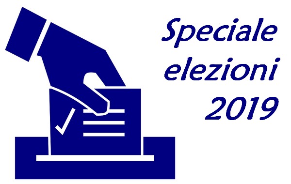 logo speciale elezioni 2019