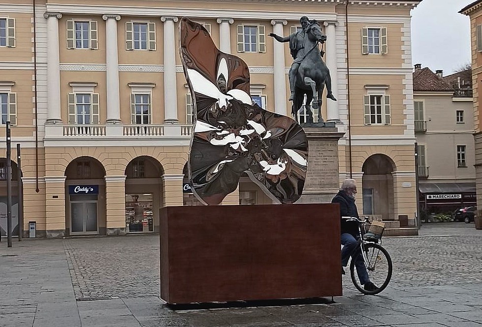 la nuova opera in piazza mazzini