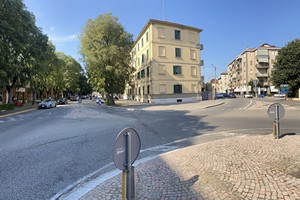 Parcheggi in C.so Giovane Italia e Via Parodi