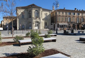 Teatro municipale