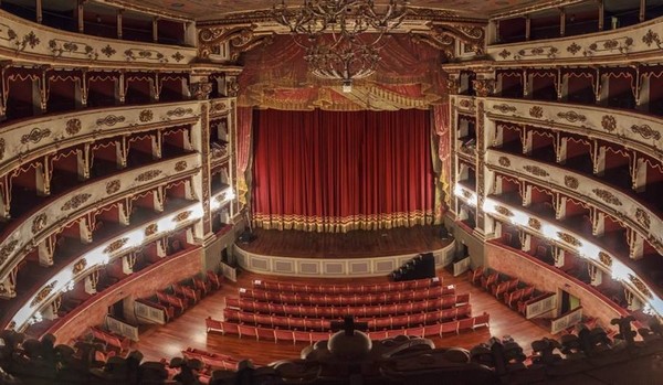 Teatro municipale