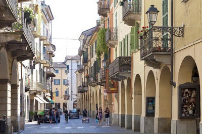 il centro storico di casale - ph alexala