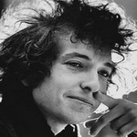 foto di bob dylan