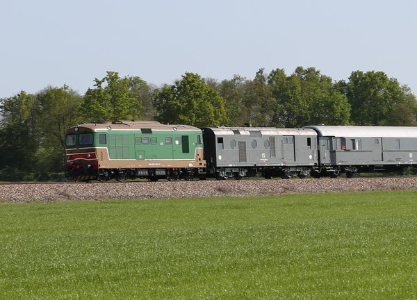 treno storico