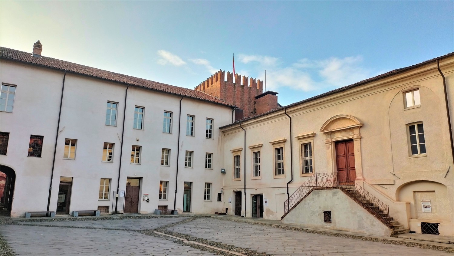 il castello del monferrato