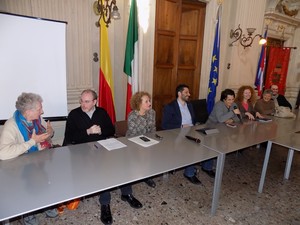 la presentazione dell'iniziativa