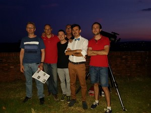 gruppo astrofili