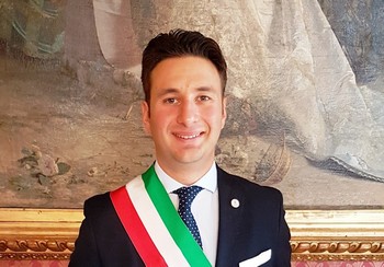 il sindaco federico riboldi