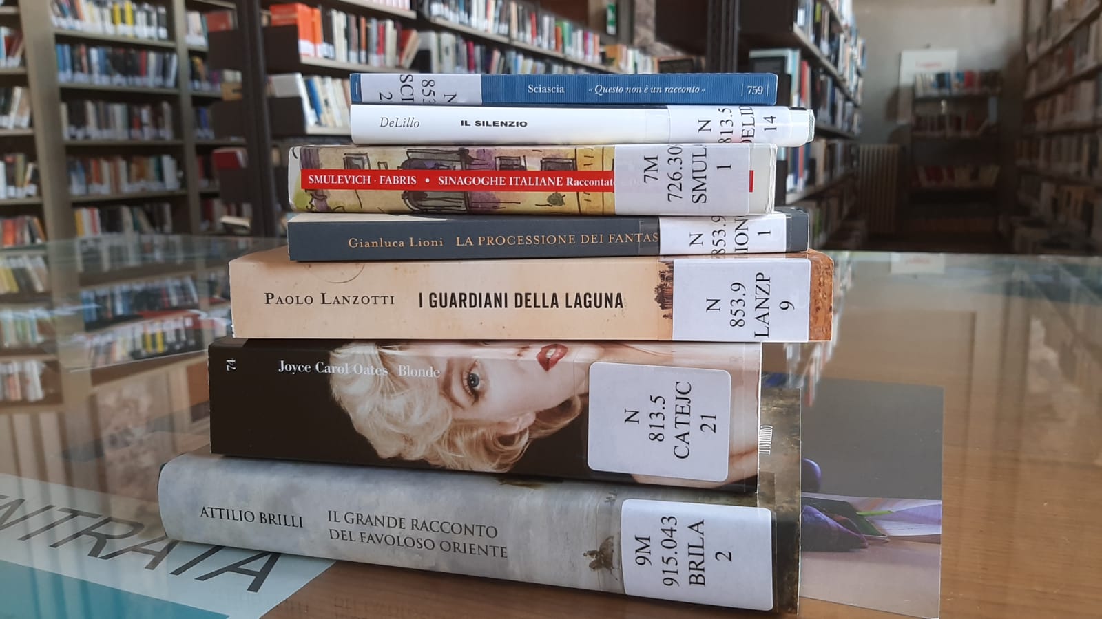 i libri consigliati