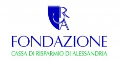 logo fondazione cassa di risparmio di alessandria