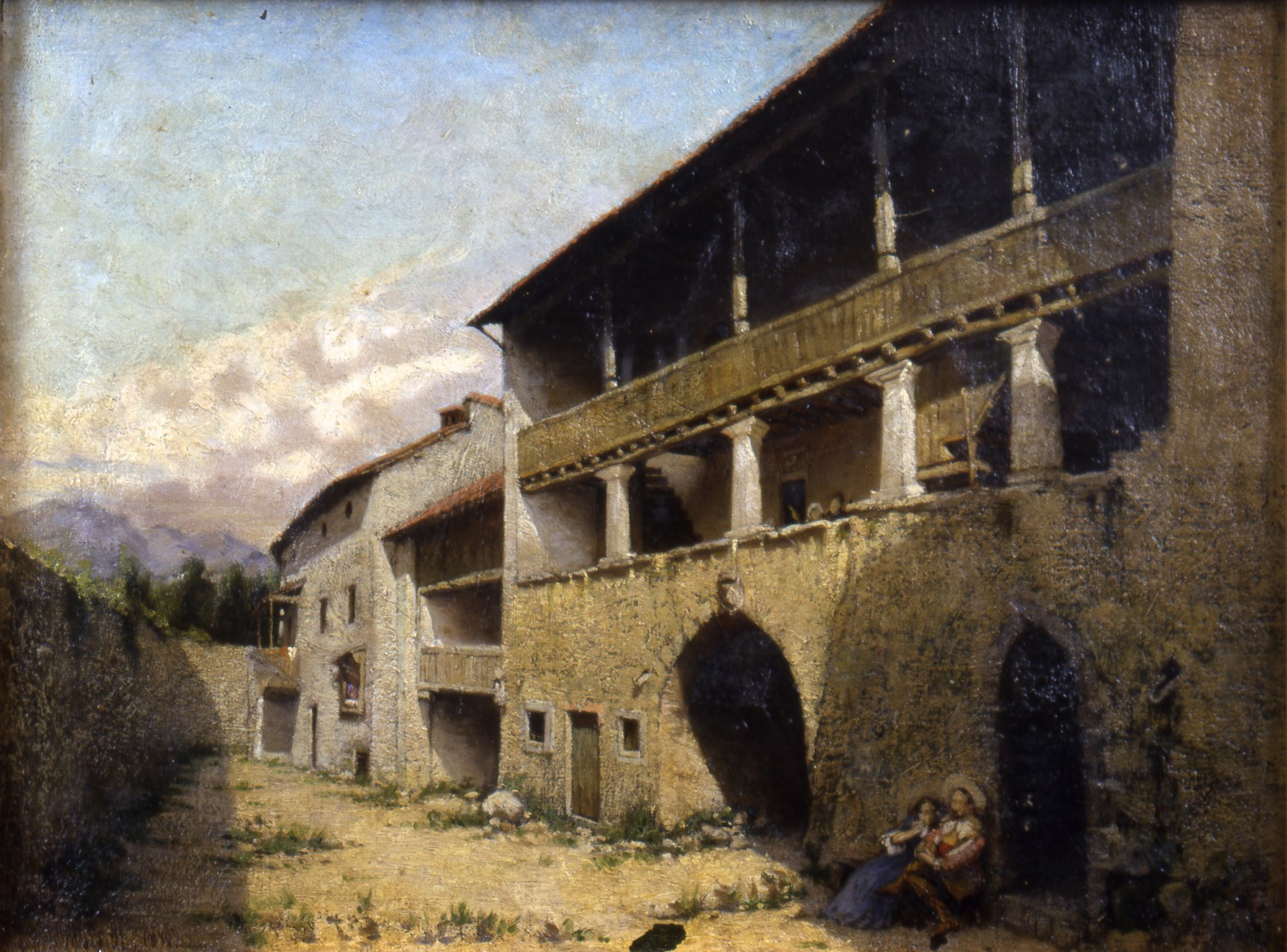 Morbelli - la cascina