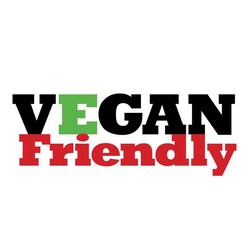 logo Vegan friendly