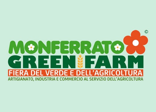 logo green farm