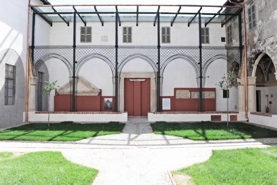 Chiostro Piccolo del Museo