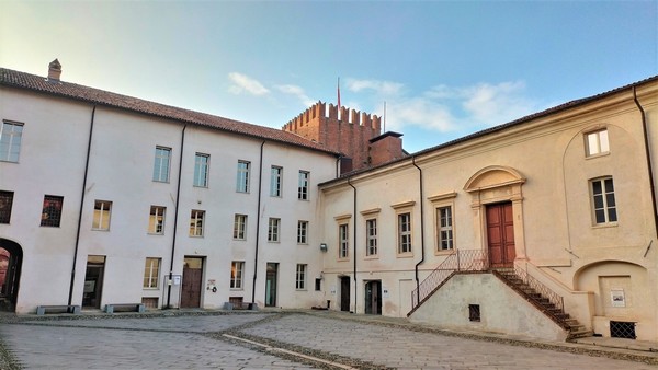 il castello del monferrato