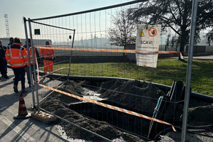 cartello lavori in corso