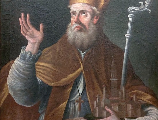 Ritratto di Sant'Evasio