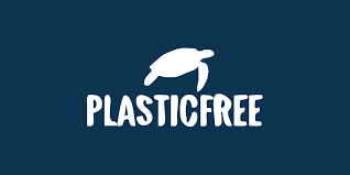 logo plastic free