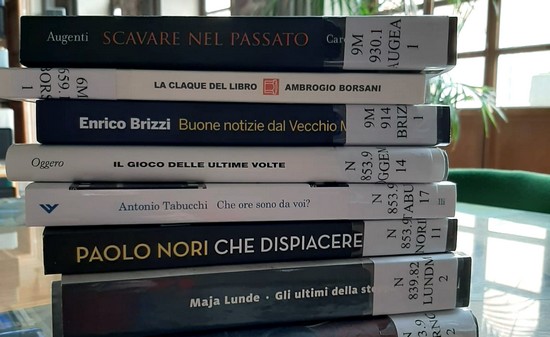 i libri consigliati