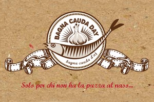 logo del bagna cauda day