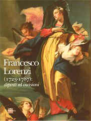copertina lorenzi dipinti