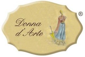 Logo Donna d'Arte