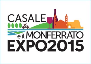 Logo Casale Monferrato e Expo