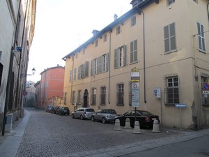 via Alessandria centro