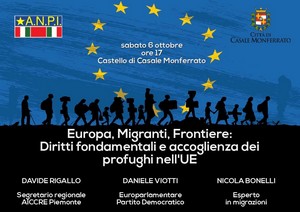 la locandina dell'evento