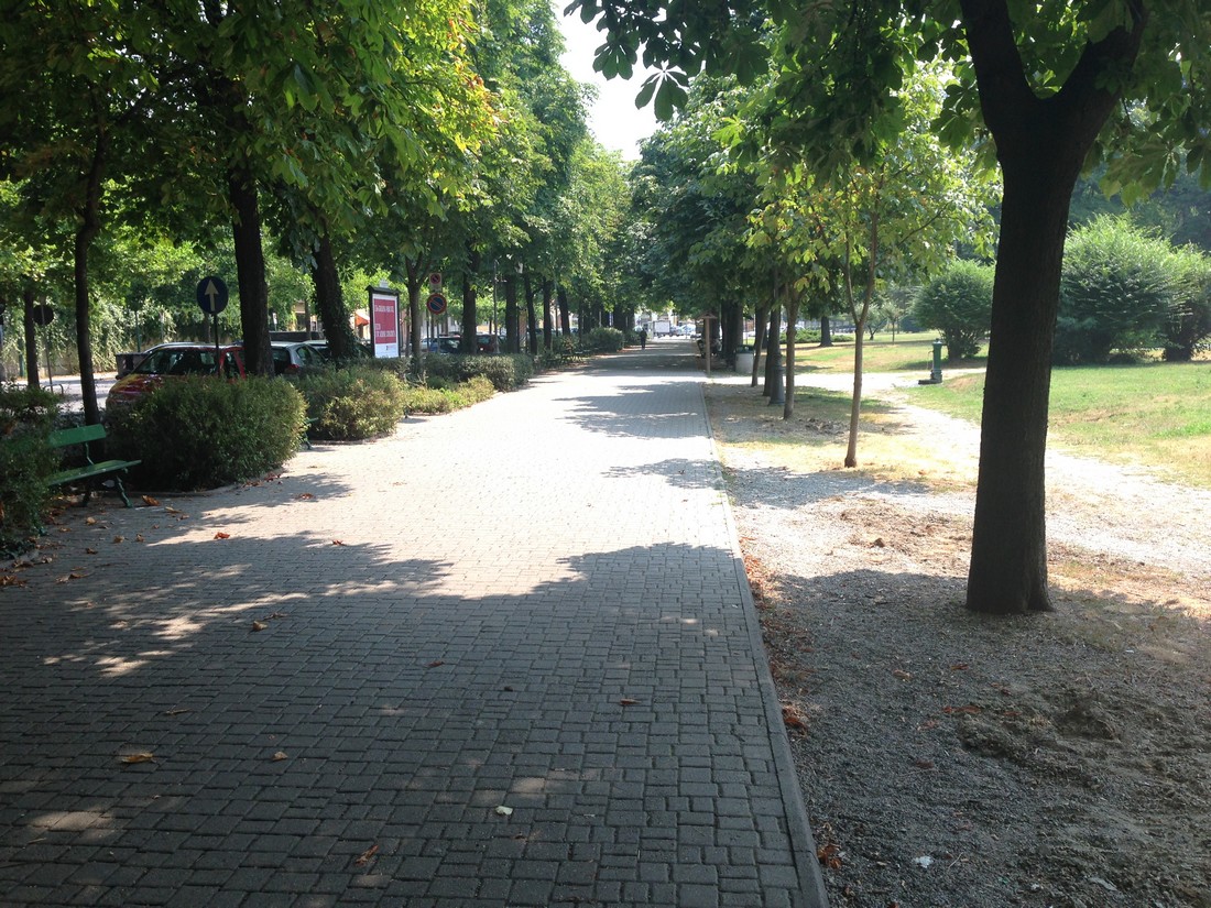 viale bistolfi