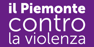 logo della campagna contro la violenza